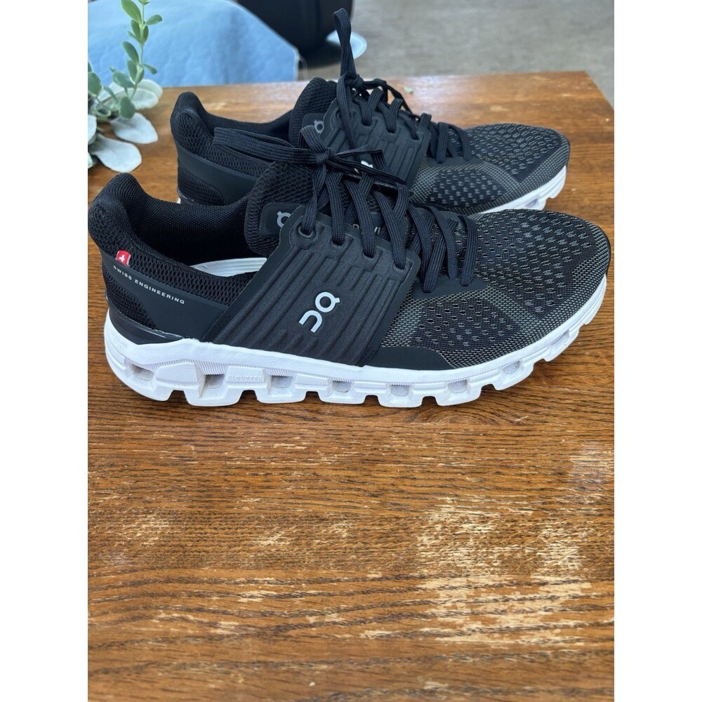 ON Cloud Cloudswift Model 41-99581 Black Women’s 8 - Picture 5 of 10